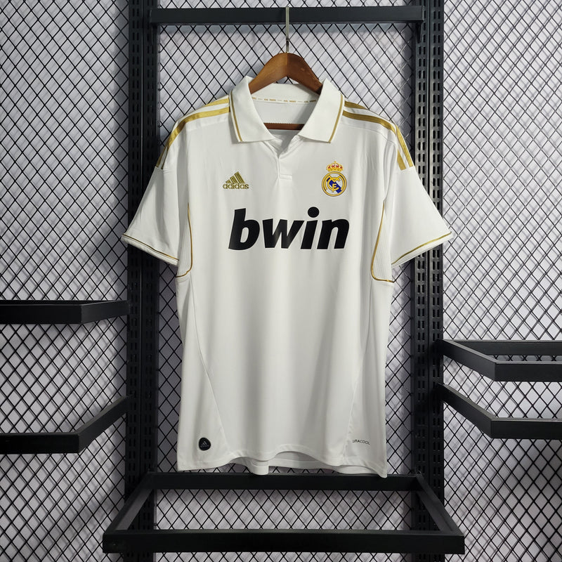 Real Madrid 11/12 - Retro