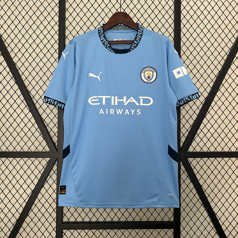 Manchester City Home 24/25 - Puma