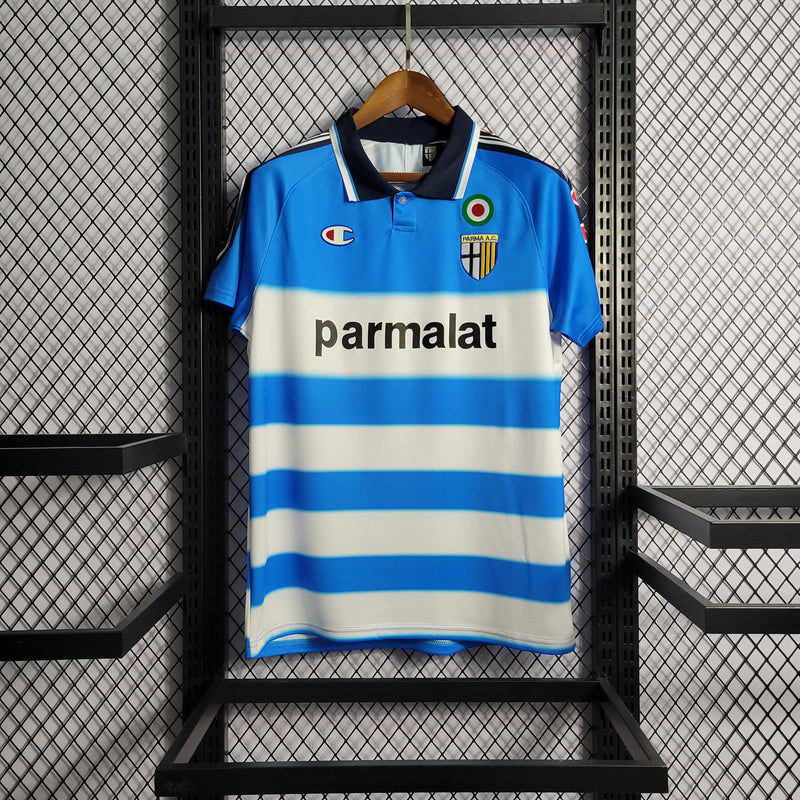 Parma III 99/00 - Retro