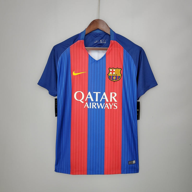 Barcelona 16/17 - Retro