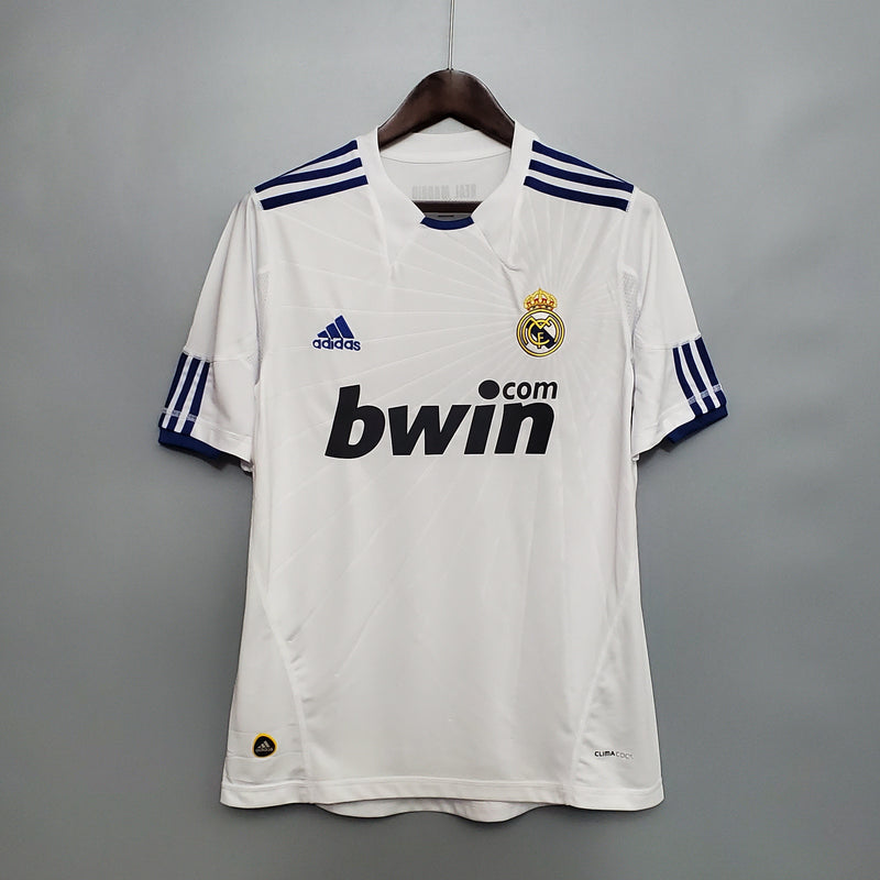 Real Madrid 10/11 - Retro