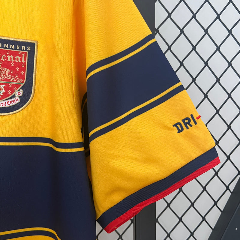Arsenal 98/99 - Retro