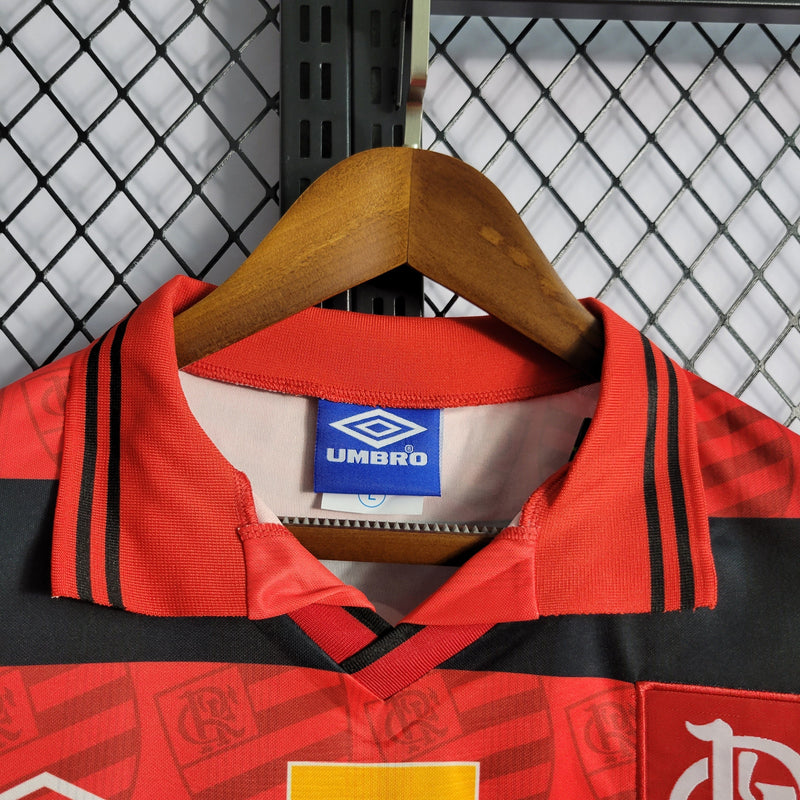 Flamengo 1995 - Retro