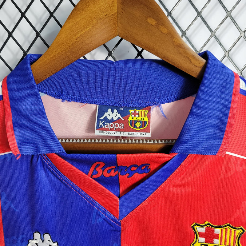 Barcelona 92/95 - Retro