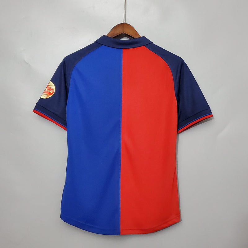 Barcelona Special Kit 100 Years - Retro