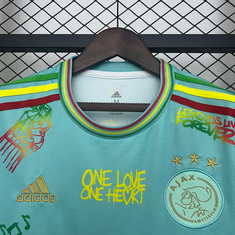 Ajax Special Edition "Bob Marley" - Blue