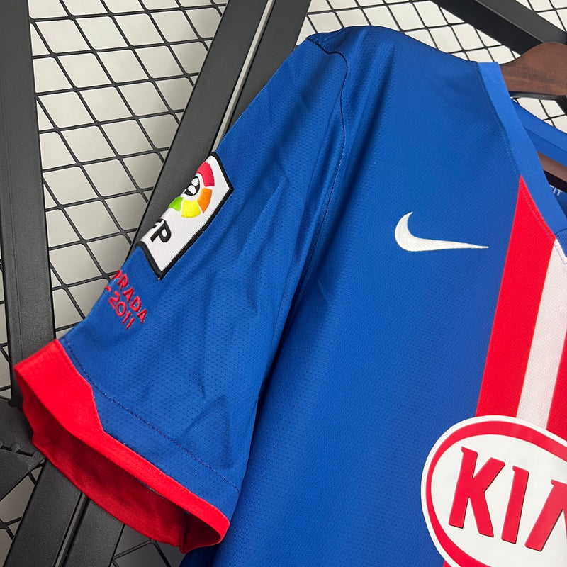 Atletico Madrid 2010/11 - Retro