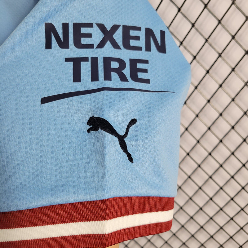 Manchester City Home 22/23 - Puma