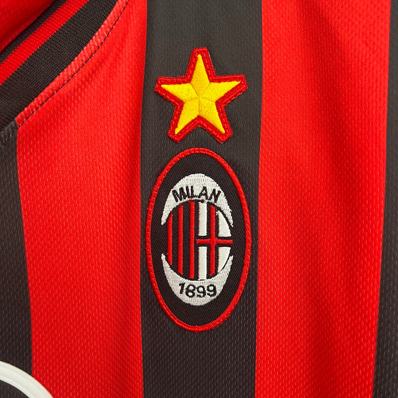 Milan 1995/1996 - Retro