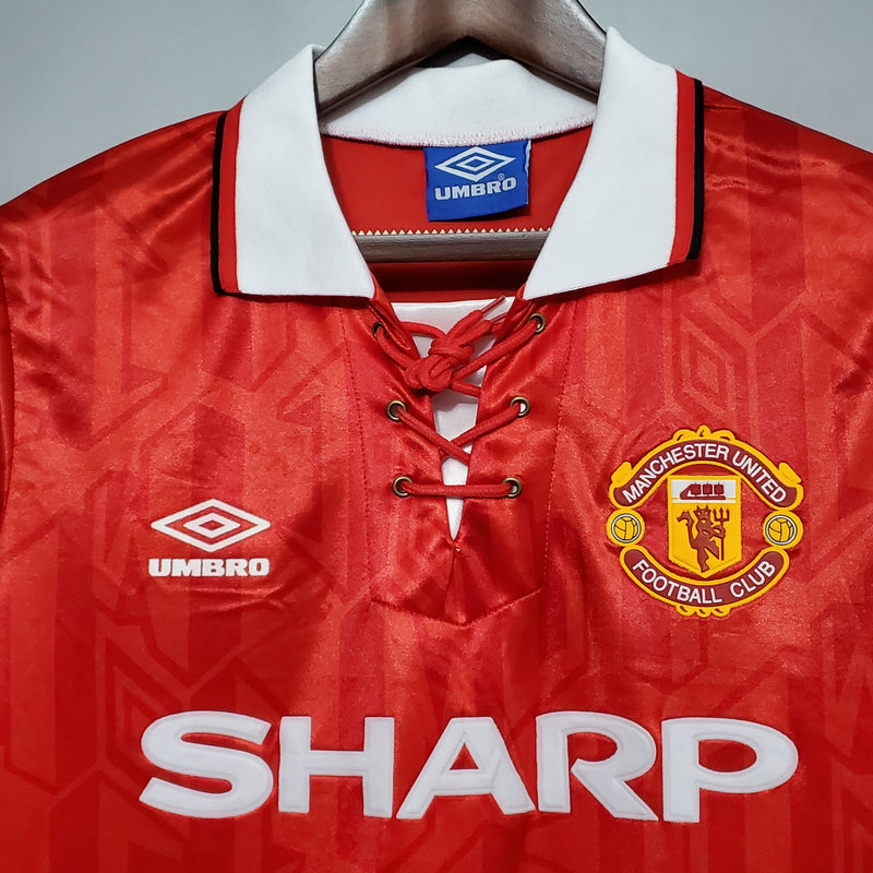 Manchester United 92/94 - Retro