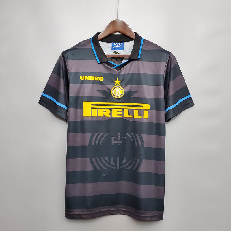 Inter Milan 97/98 - Retro