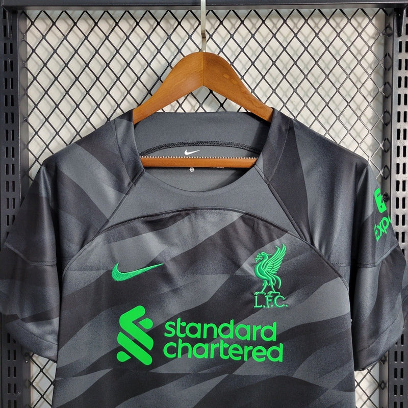 Liverpool Goalkeeper 23/24 - Nike