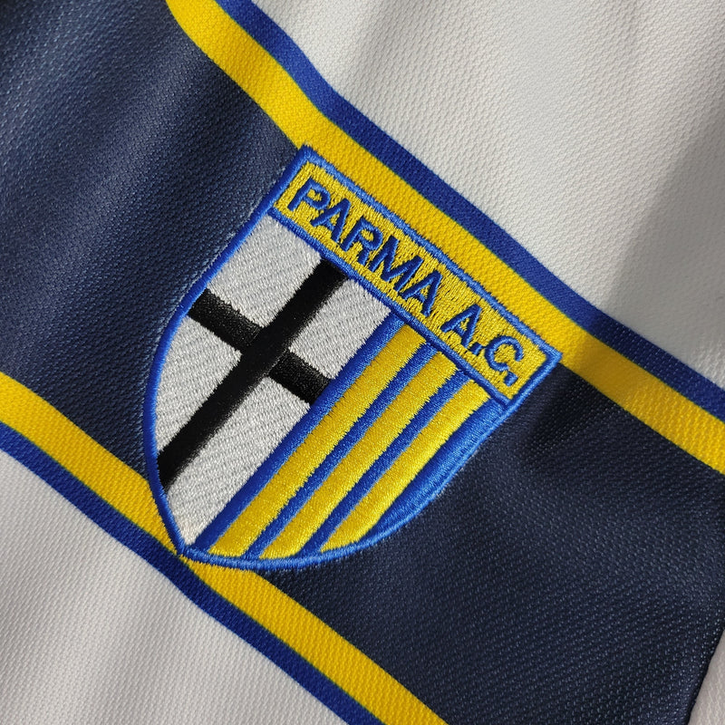 Parma 02/03 - Retro