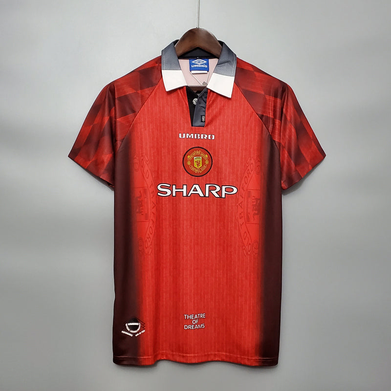 Manchester United 1996 - Retro