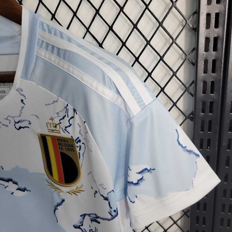 Belgium Home  23/24 - Women