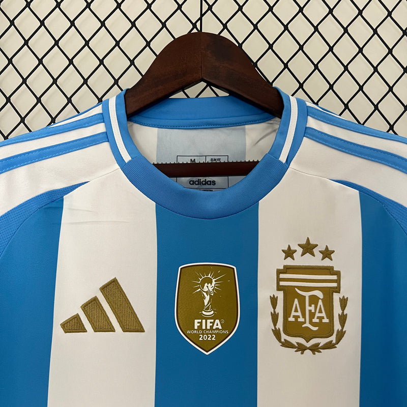 Argentina Home 24/25 - Adidas