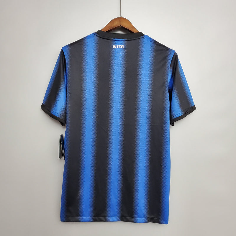 Inter Milan 10/11 - Retro