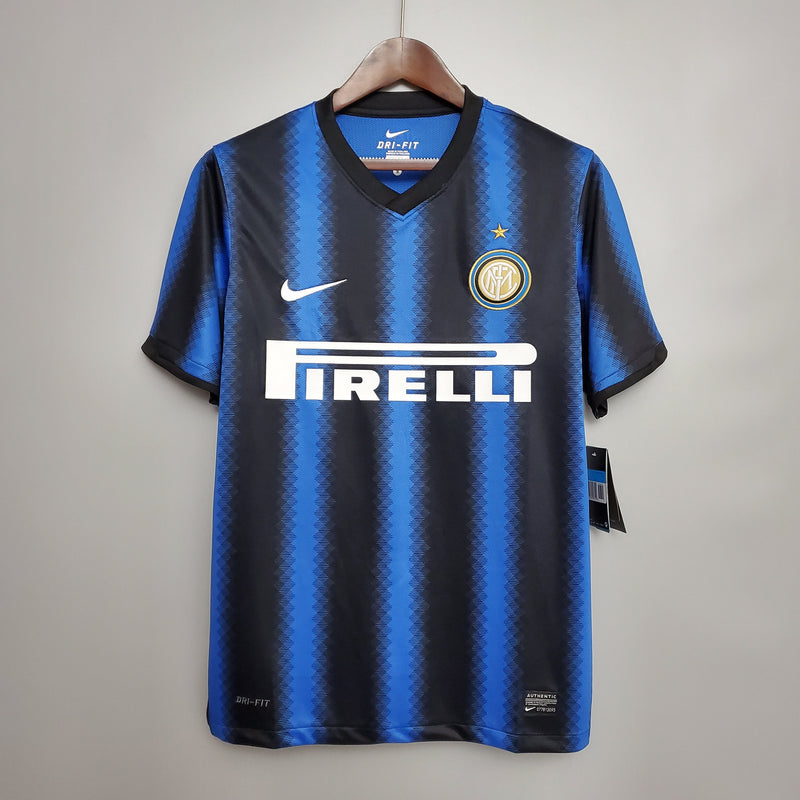 Inter Milan 10/11 - Retro