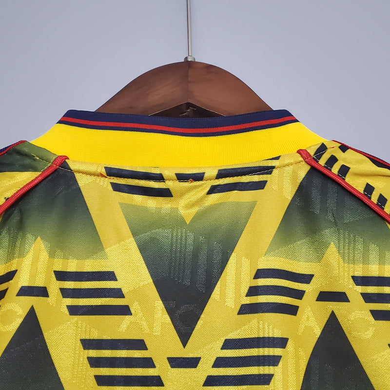 Arsenal 91/93 - Retro