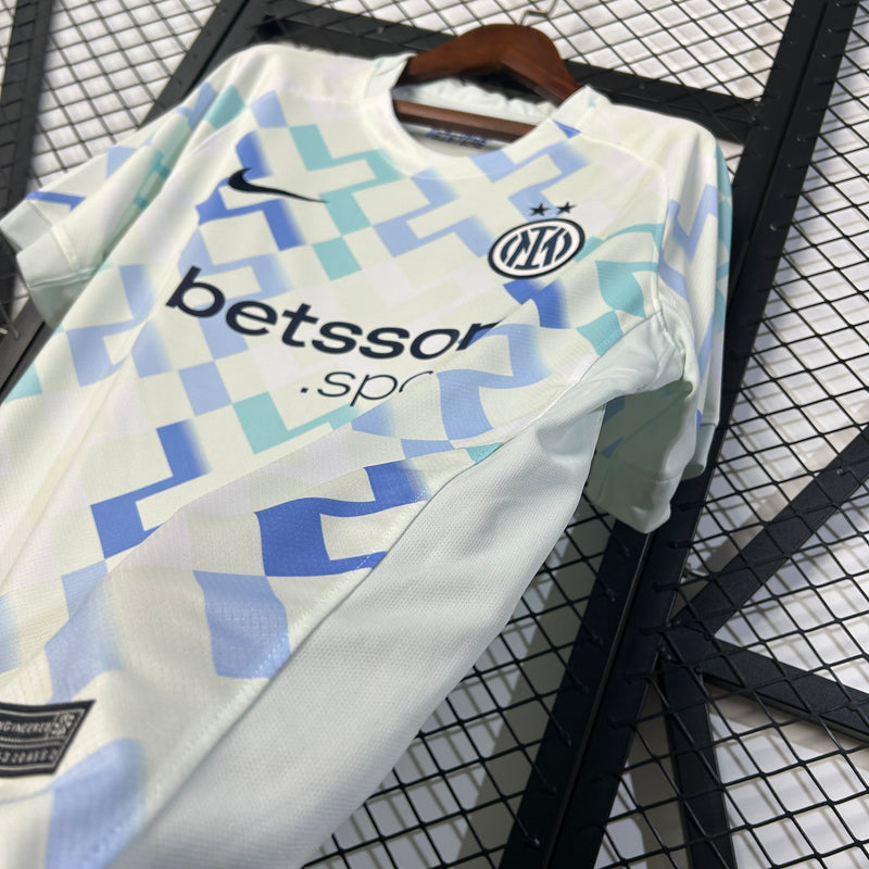 Inter Milan Away 25/26
