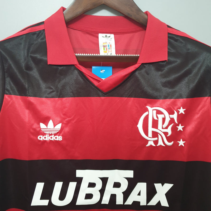 Flamengo 1990 - Retro