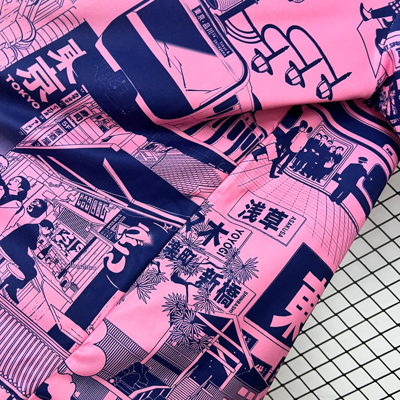 Japan Special Edition - "Pink Tokyo"