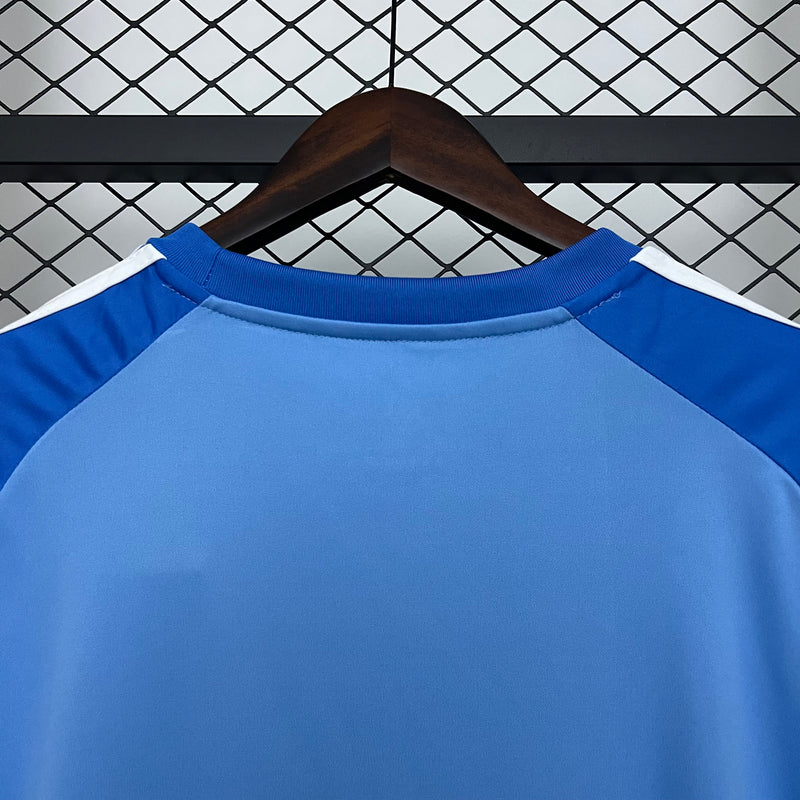 Real Madrid 25/26 Goalkeeper - Blue