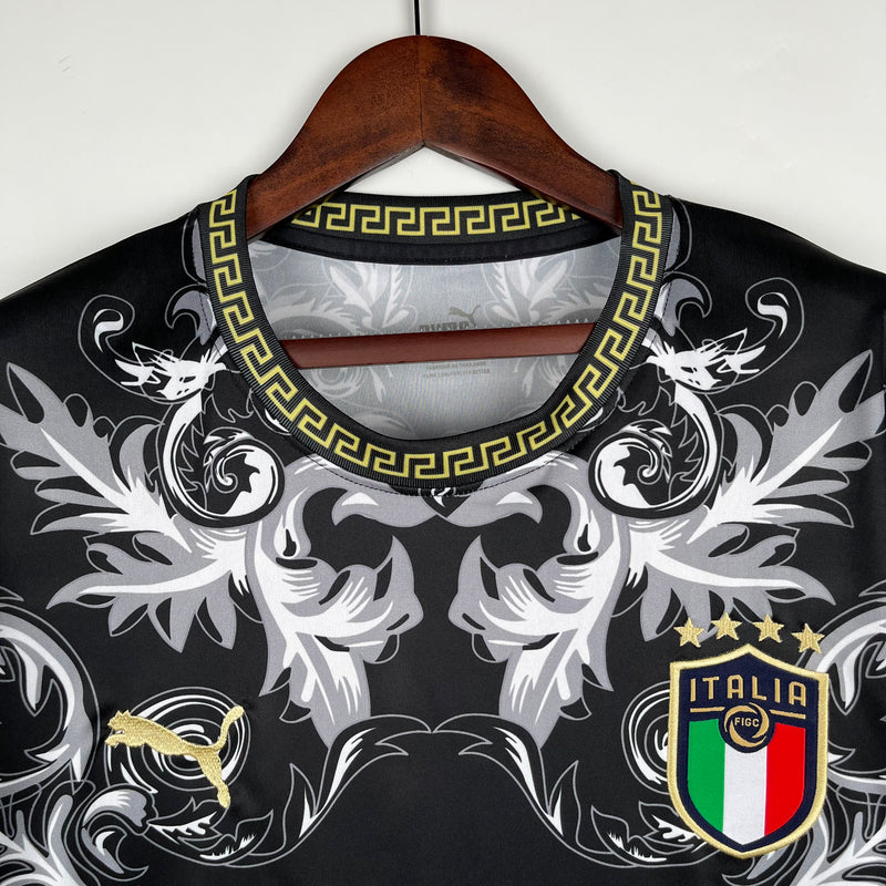 Italy Special Kit - "Versace - Black"