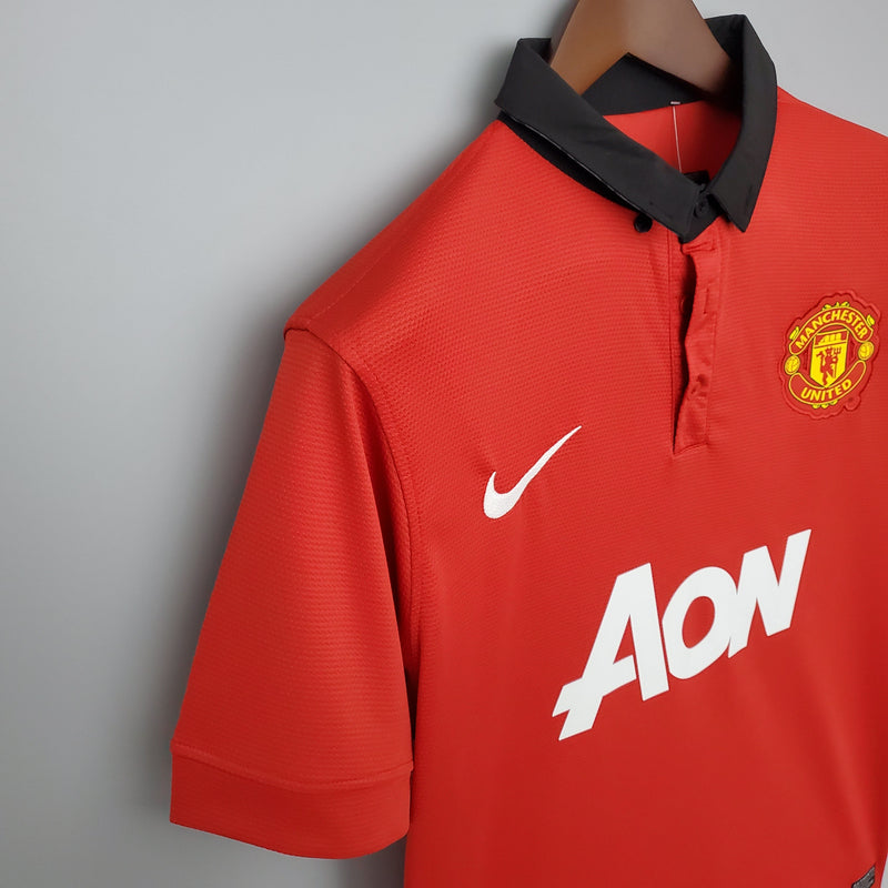 Manchester United 13/14 - Retro