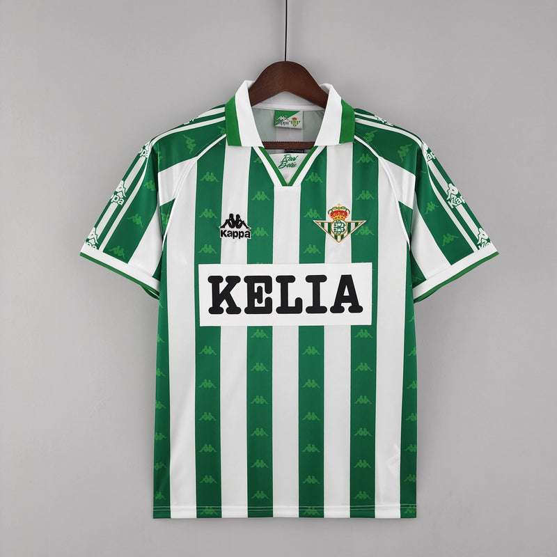 Real Betis 96/97 - Retro