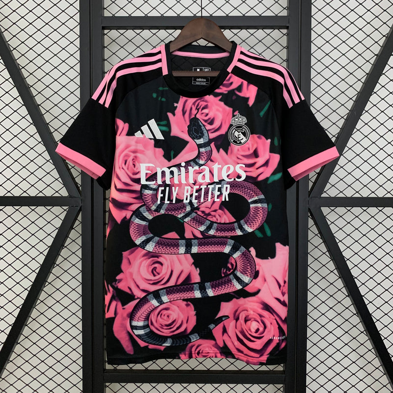 Real Madrid Special Edition - "Pink Kingsnake"