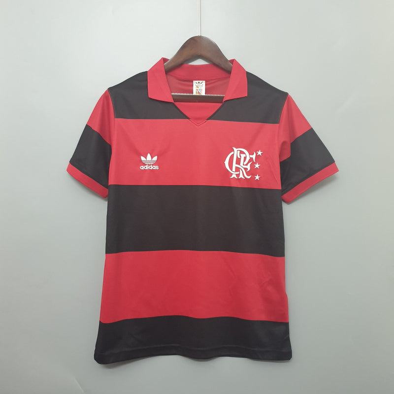 Flamengo 1982 - Retro