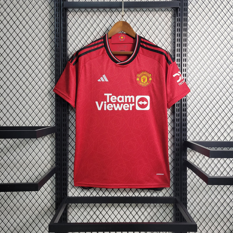 Manchester United Home 23/24 - Adidas