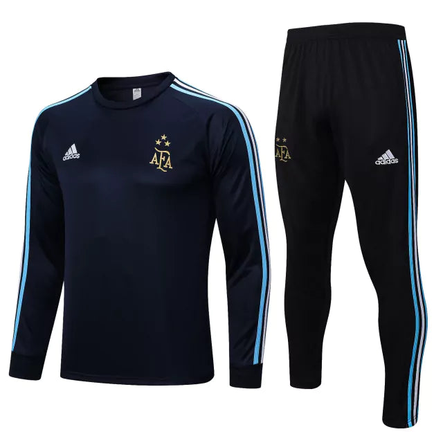 Argentina 2023 Blue Sapphire Tracksuit