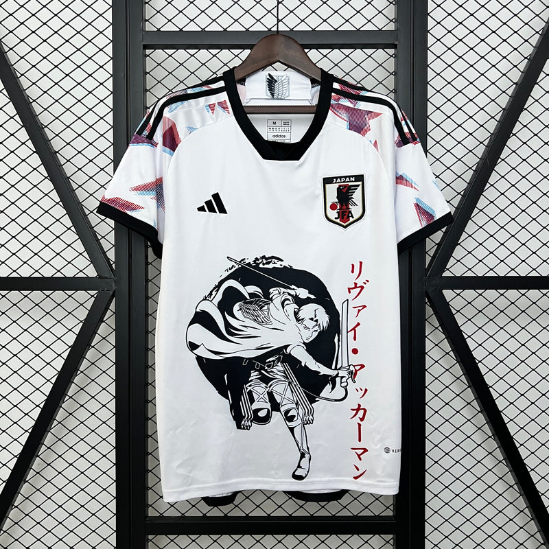 Japan Special Edition - "Attack On Titan"