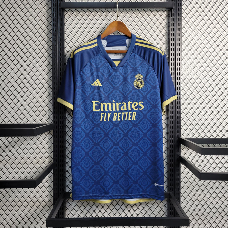 Real Madrid Royal Blue - 23/24