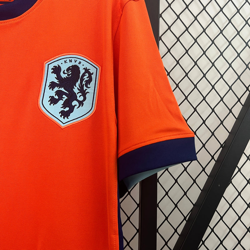 Netherlands Away 24/25