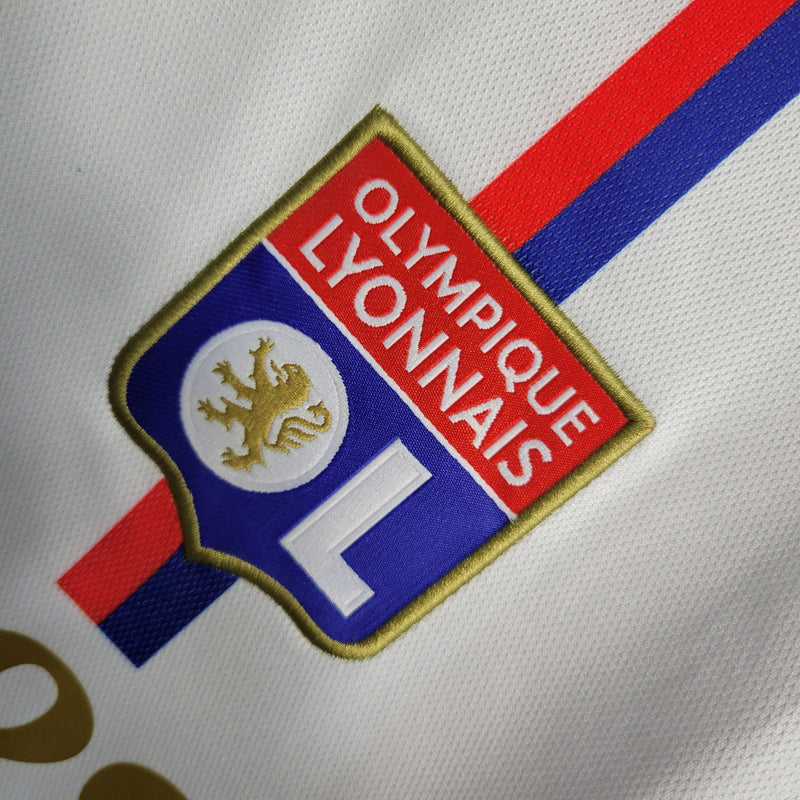 Lyon Home 23/24 - Adidas
