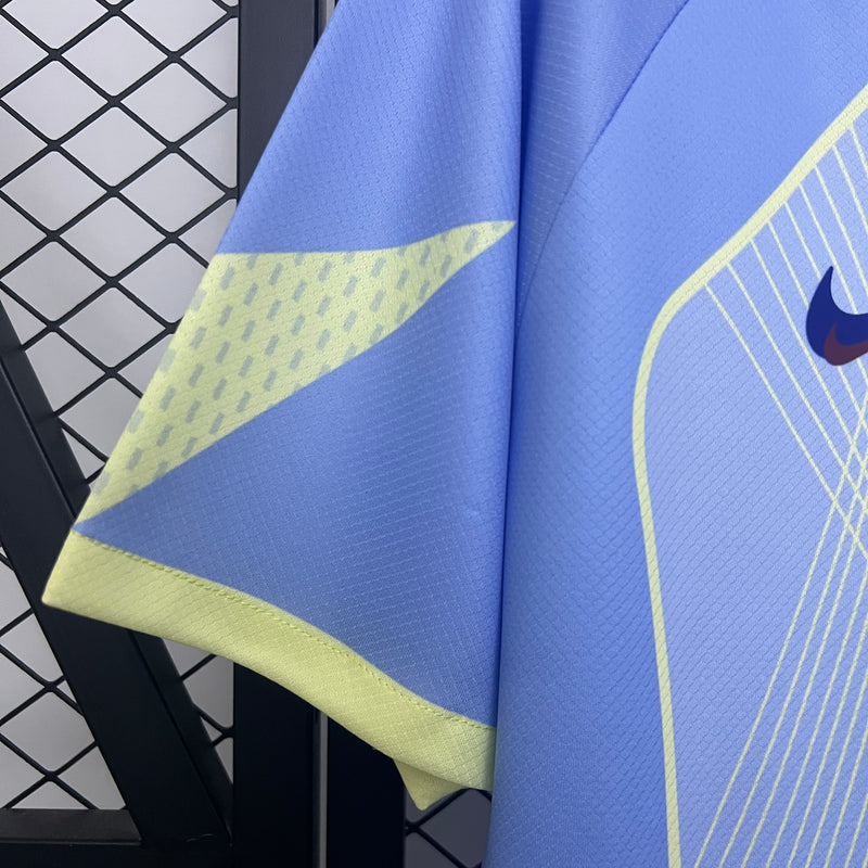 Barcelona Special Blue Edition