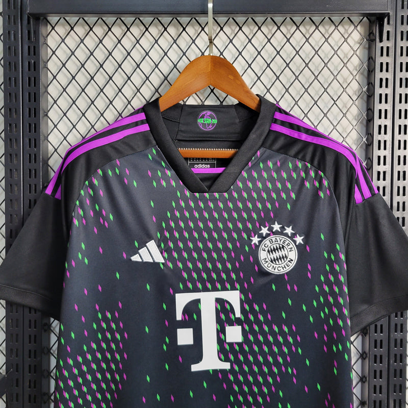 Bayern Munchen Away 23/24 - Adidas