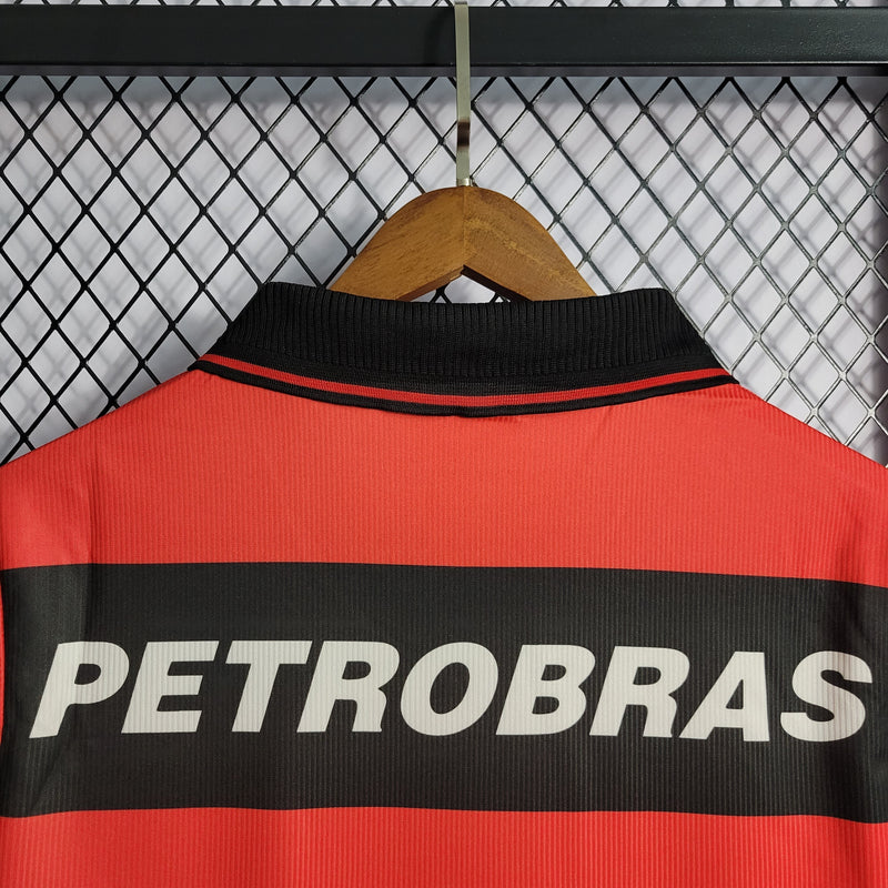 Flamengo 1999 - Retro