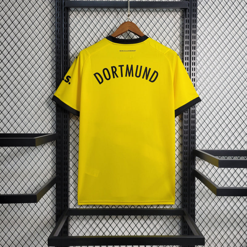 Borussia Dortmund Home 23/24 - Puma