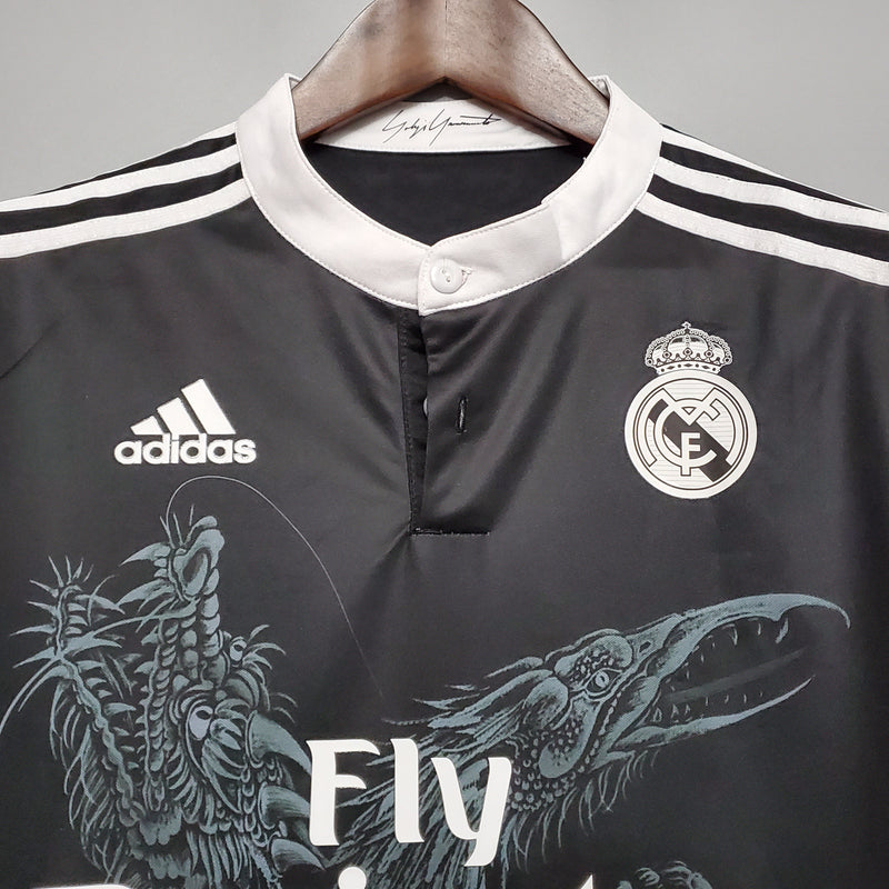 Real Madrid III 14/15 - Retro