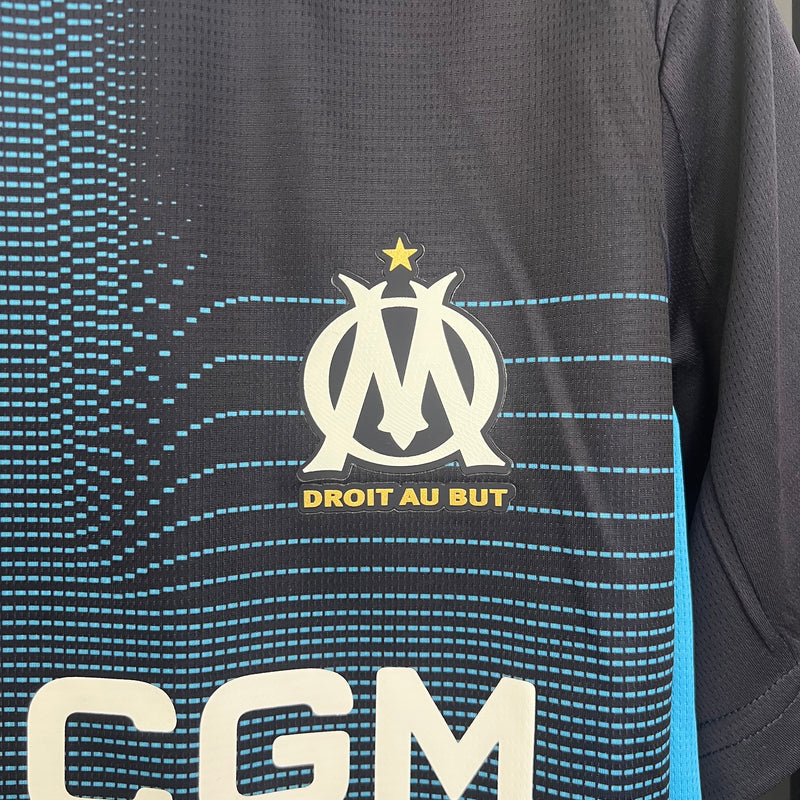 Olympique Marseille Away 25/26