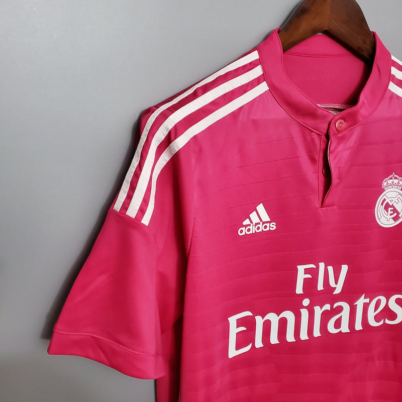 Real Madrid 14/15 - Retro