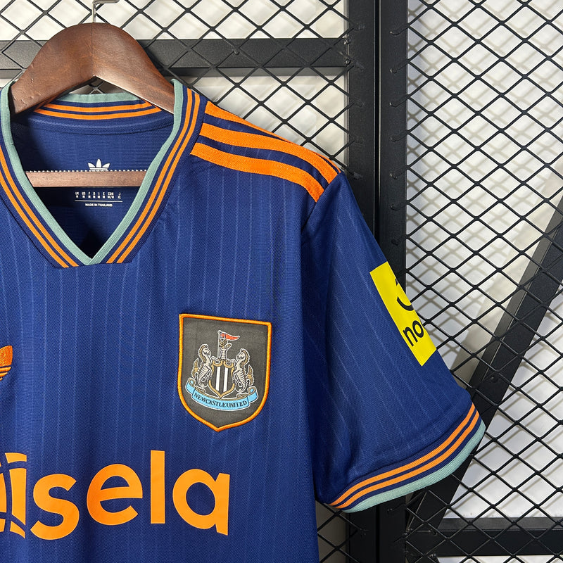 Newcastle Third 25/26