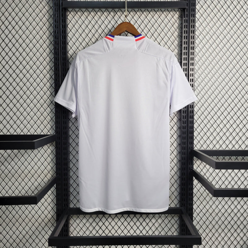 Lyon Home 23/24 - Adidas