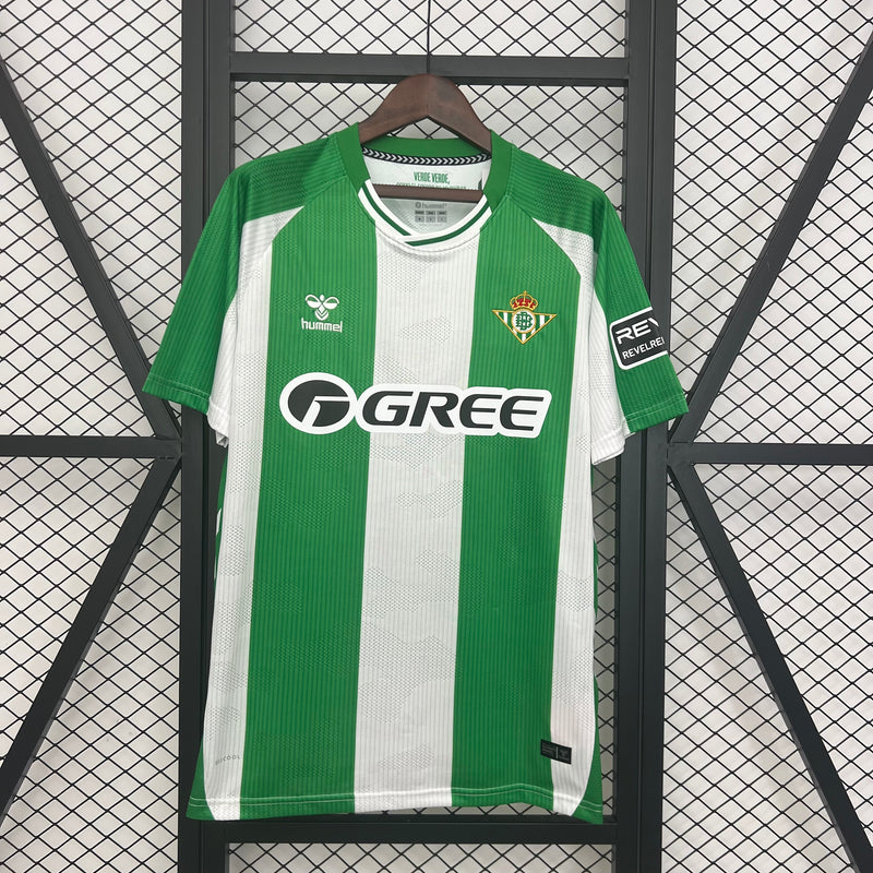 Real Betis Home 25/26