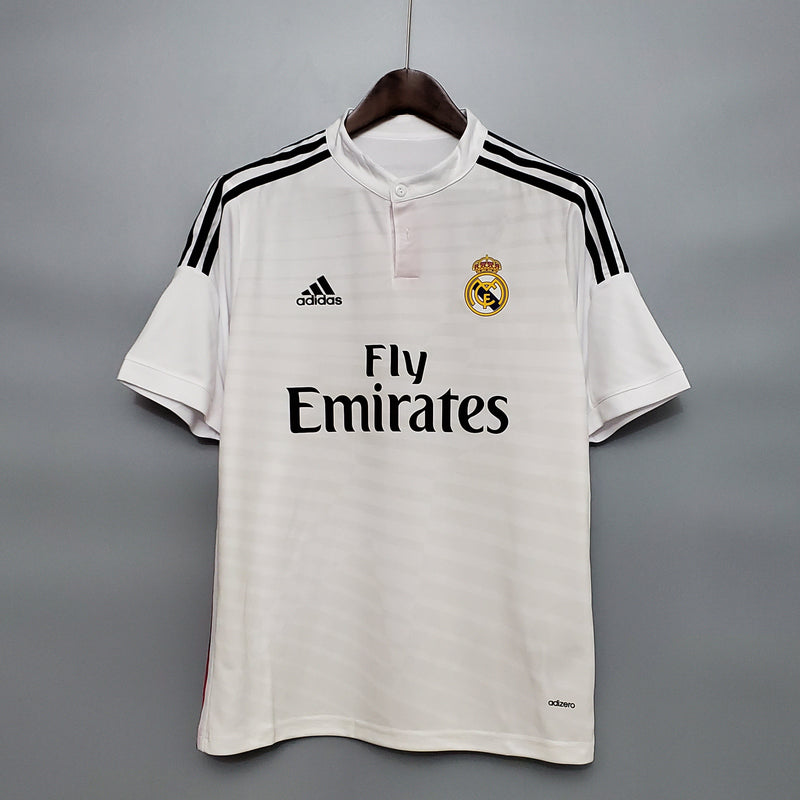 Real Madrid 14/15 - Retro