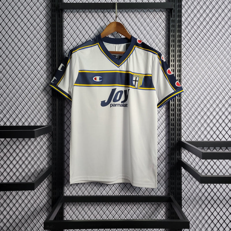 Parma 02/03 - Retro